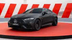 Mercedes-AMG CLE 53 Coupe - 29
