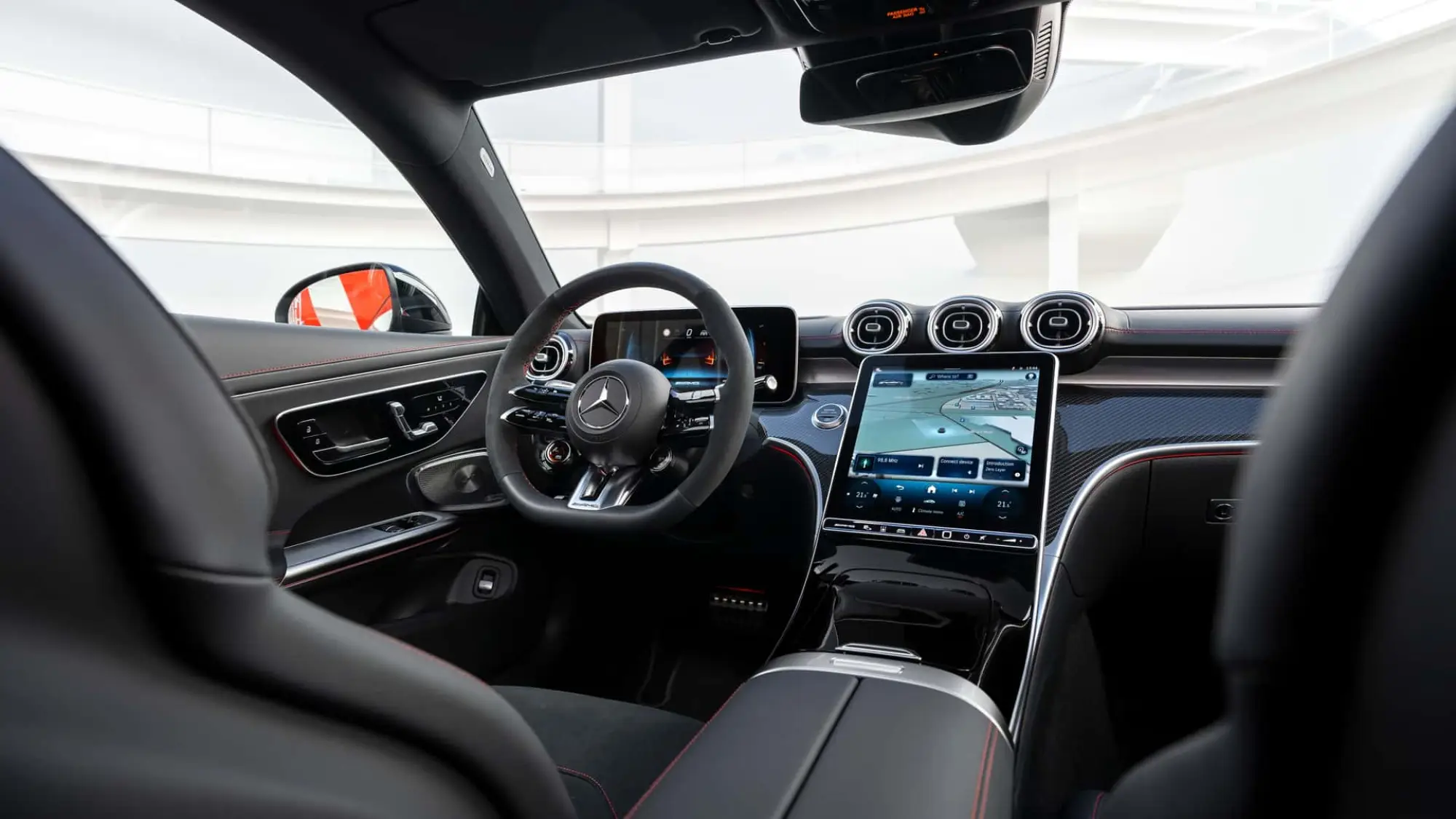 Mercedes-AMG CLE 53 Coupe - 10