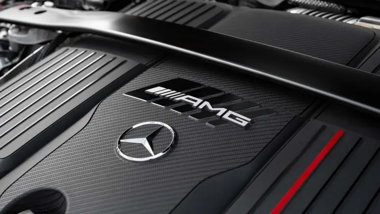 Mercedes-AMG CLE 53 Coupe - 3