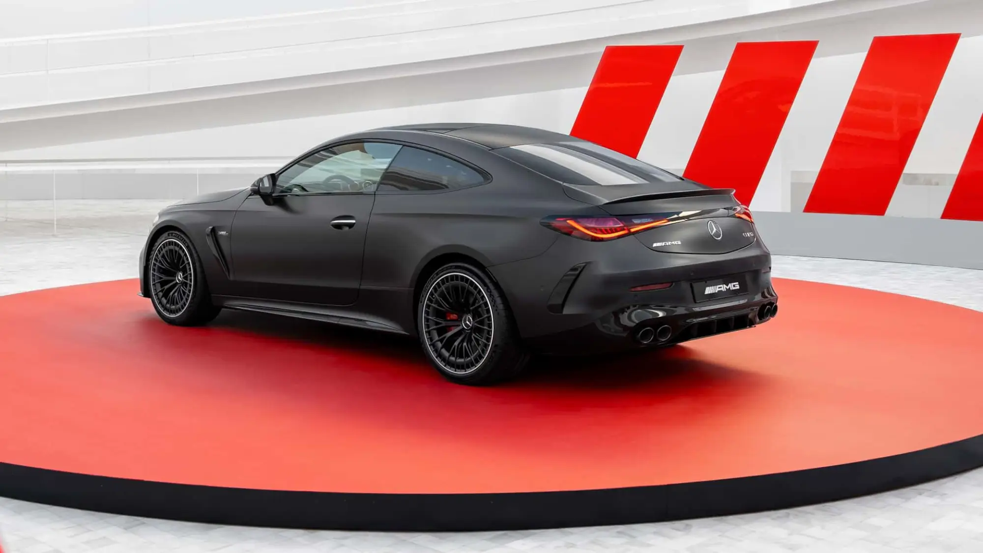 Mercedes-AMG CLE 53 Coupe - 21