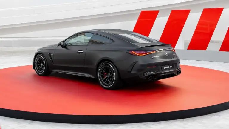 Mercedes-AMG CLE 53 Coupe - 21