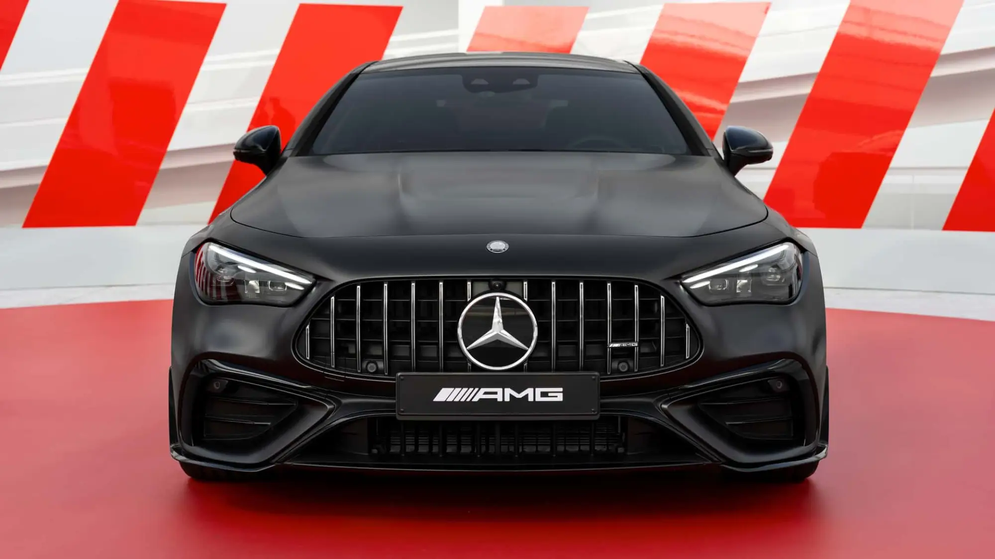 Mercedes-AMG CLE 53 Coupe - 25