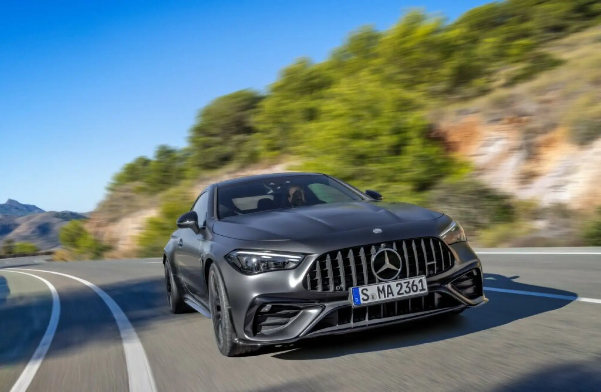 Mercedes-AMG CLE 53 Coupe - 64