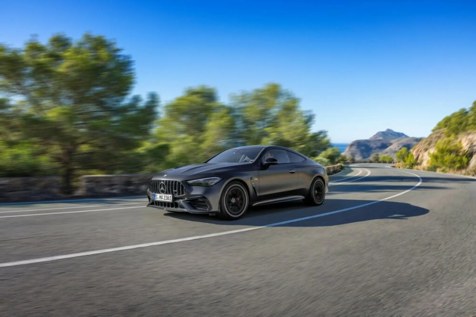 Mercedes-AMG CLE 53 Coupe - 61