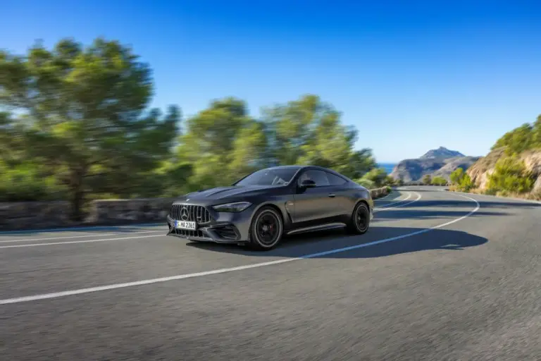 Mercedes-AMG CLE 53 Coupe - 61