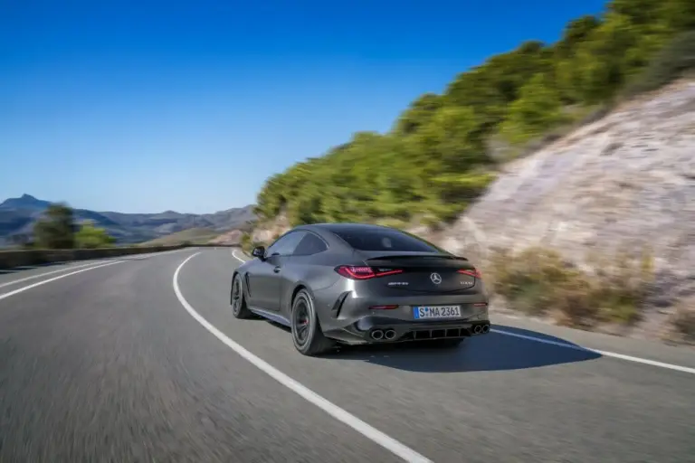 Mercedes-AMG CLE 53 Coupe - 57