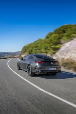 Mercedes-AMG CLE 53 Coupe - 63