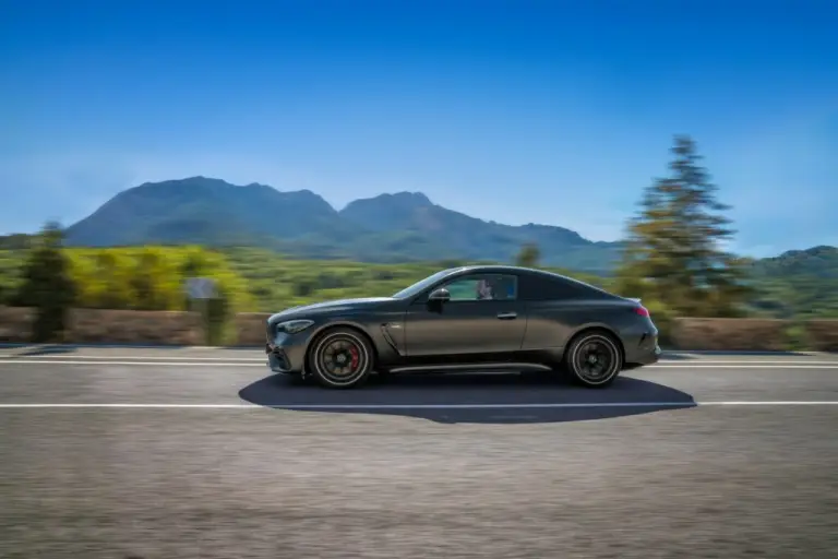 Mercedes-AMG CLE 53 Coupe - 55