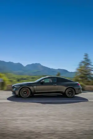 Mercedes-AMG CLE 53 Coupe - 54