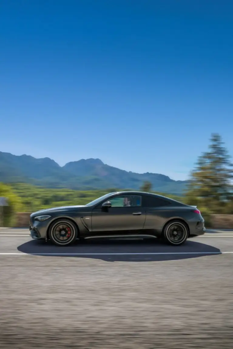Mercedes-AMG CLE 53 Coupe - 54