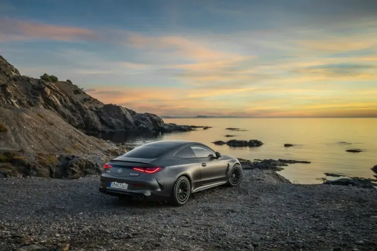Mercedes-AMG CLE 53 Coupe - 53