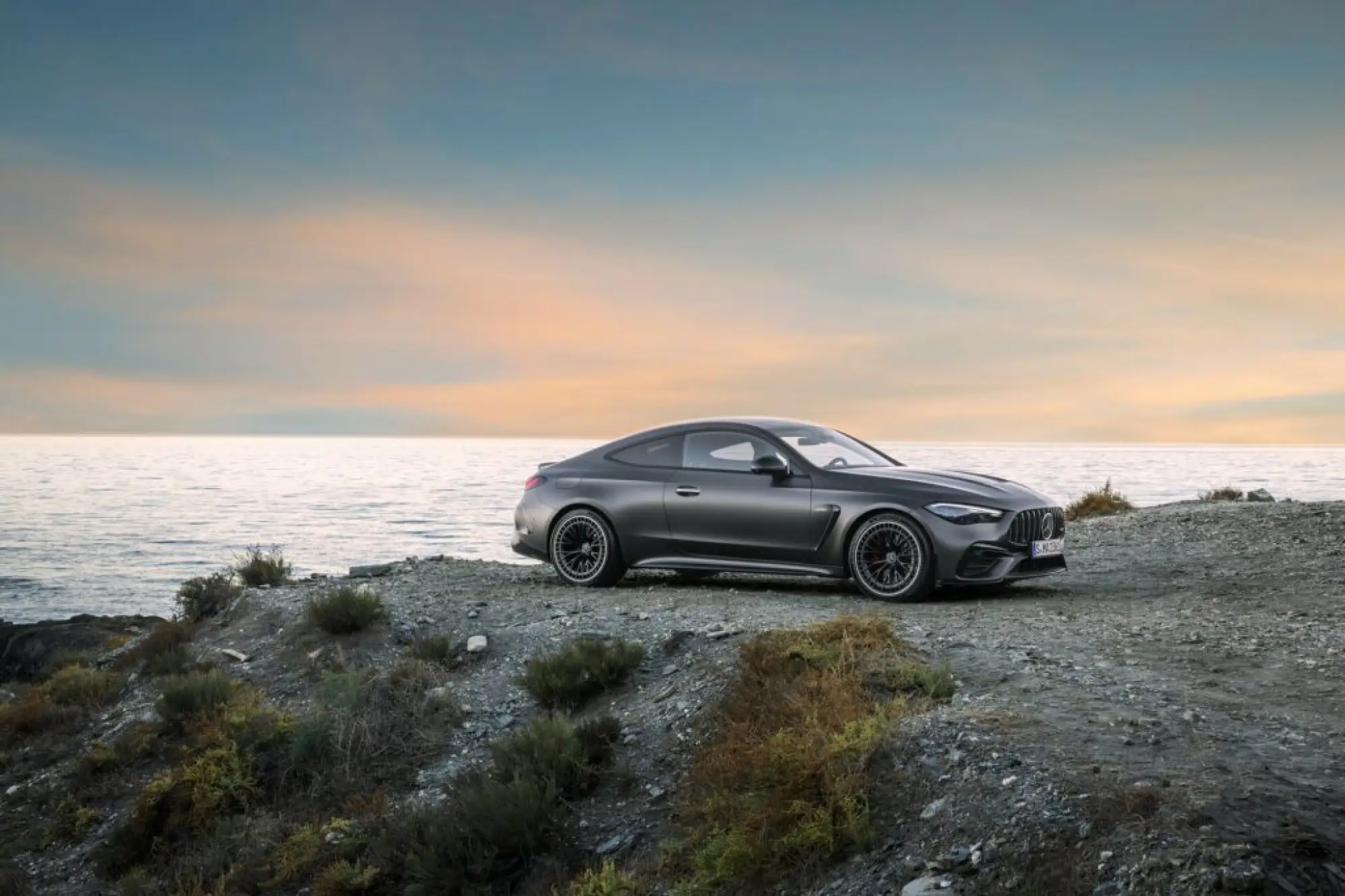 Mercedes-AMG CLE 53 Coupe - 56