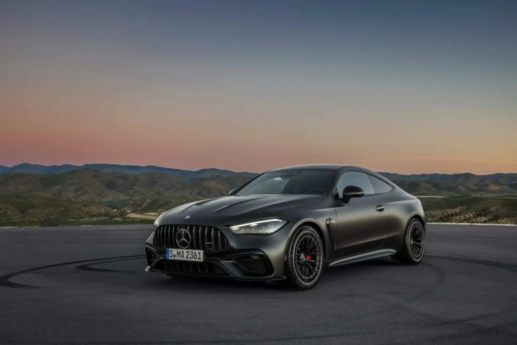 Mercedes-AMG CLE 53 Coupe - 48