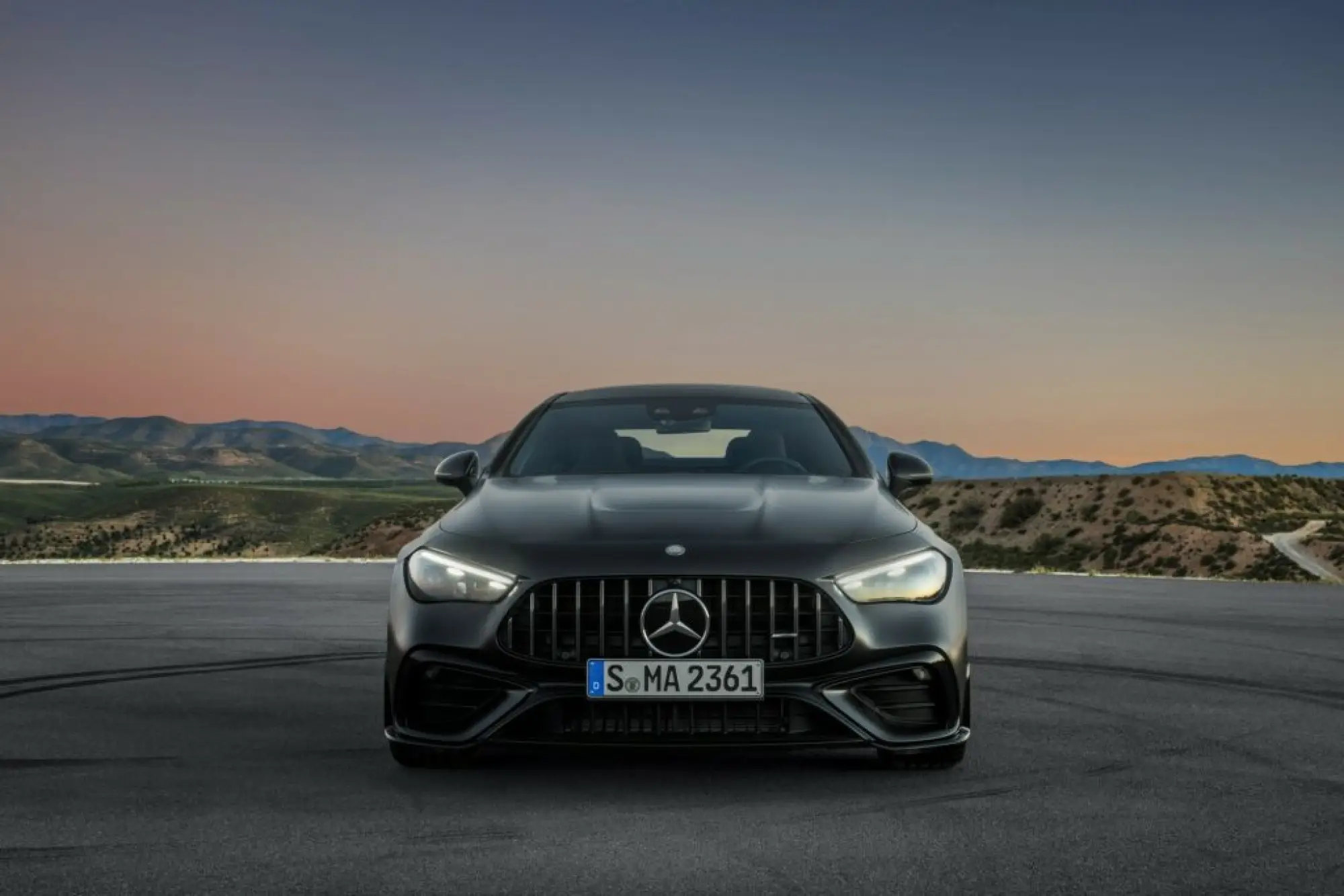 Mercedes-AMG CLE 53 Coupe - 46