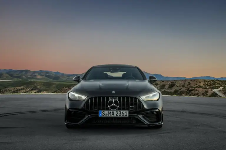 Mercedes-AMG CLE 53 Coupe - 46