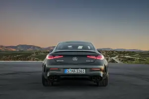 Mercedes-AMG CLE 53 Coupe - 45