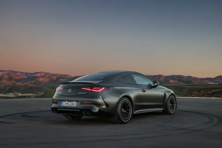 Mercedes-AMG CLE 53 Coupe - 59
