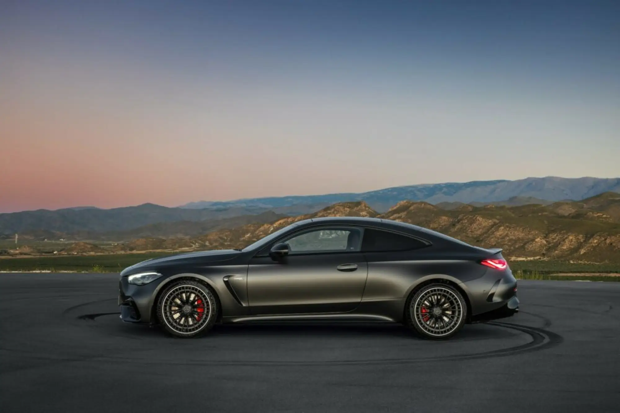 Mercedes-AMG CLE 53 Coupe - 47
