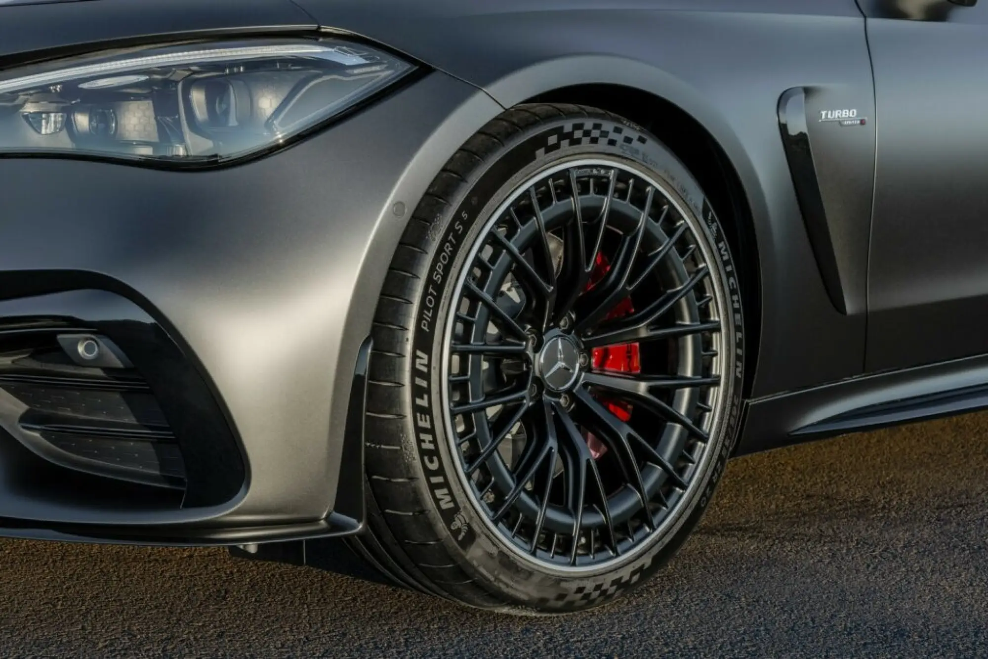 Mercedes-AMG CLE 53 Coupe - 38