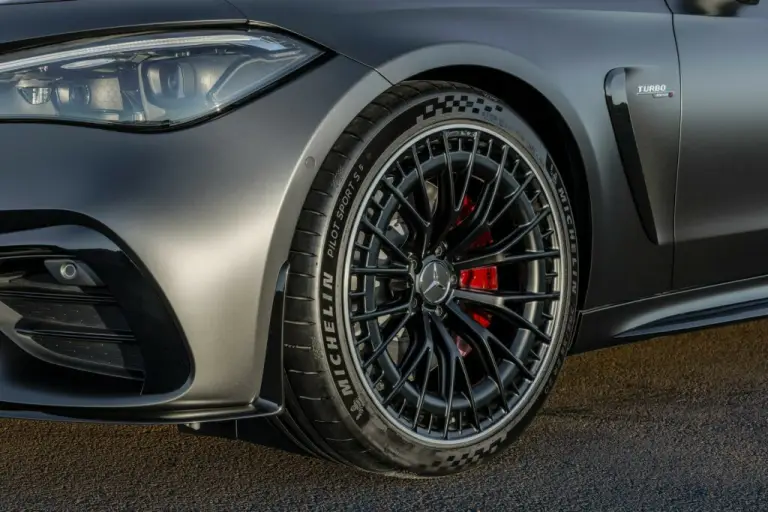 Mercedes-AMG CLE 53 Coupe - 38
