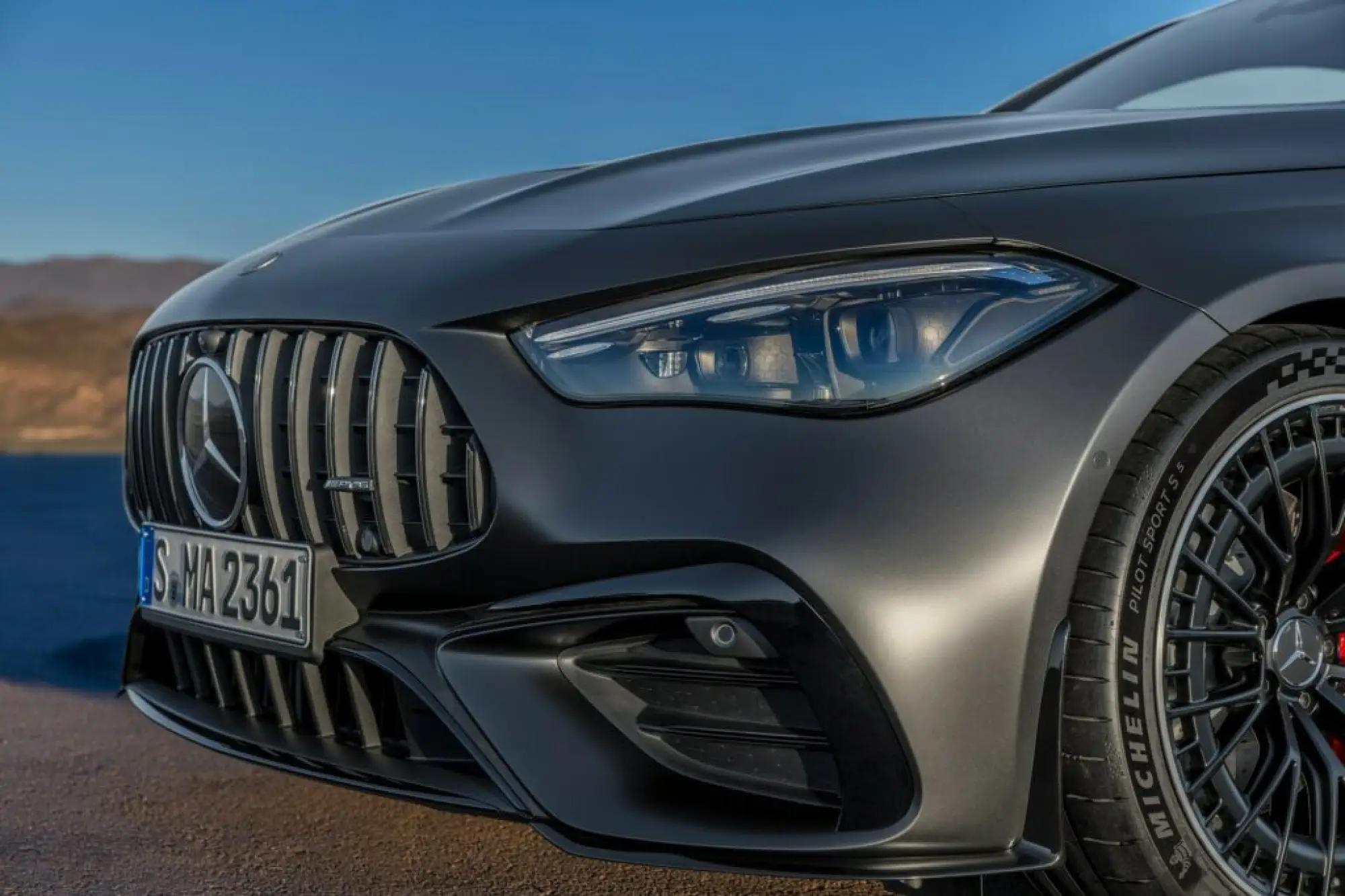 Mercedes-AMG CLE 53 Coupe - 37