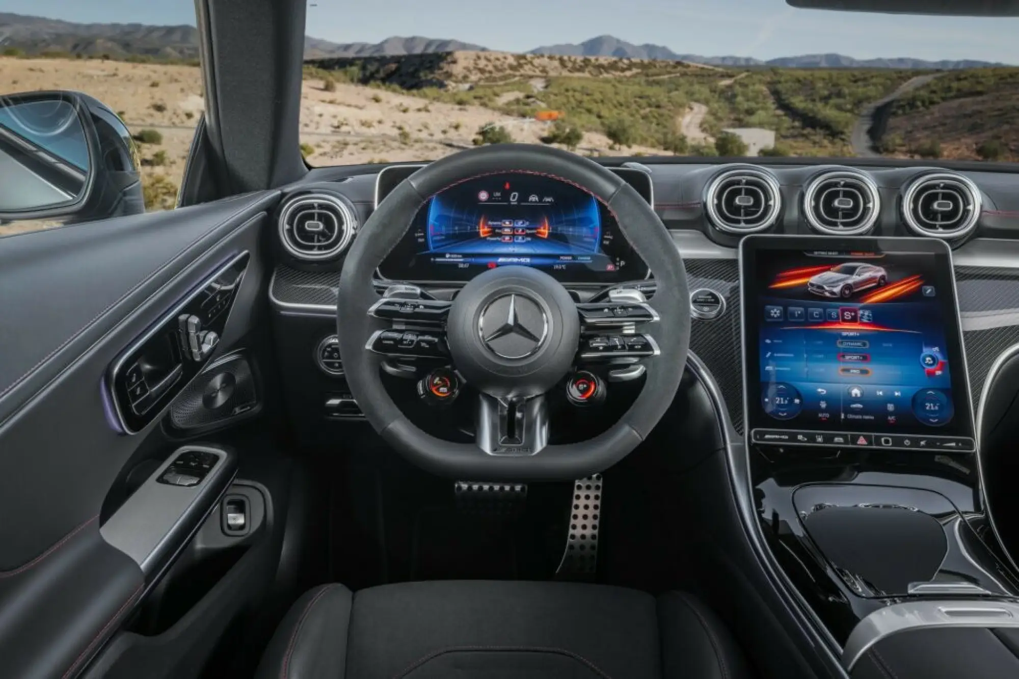 Mercedes-AMG CLE 53 Coupe - 35