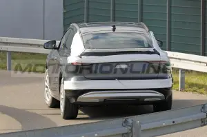 Audi Q6 e-tron 2025 - Foto Spia 06-12-2023