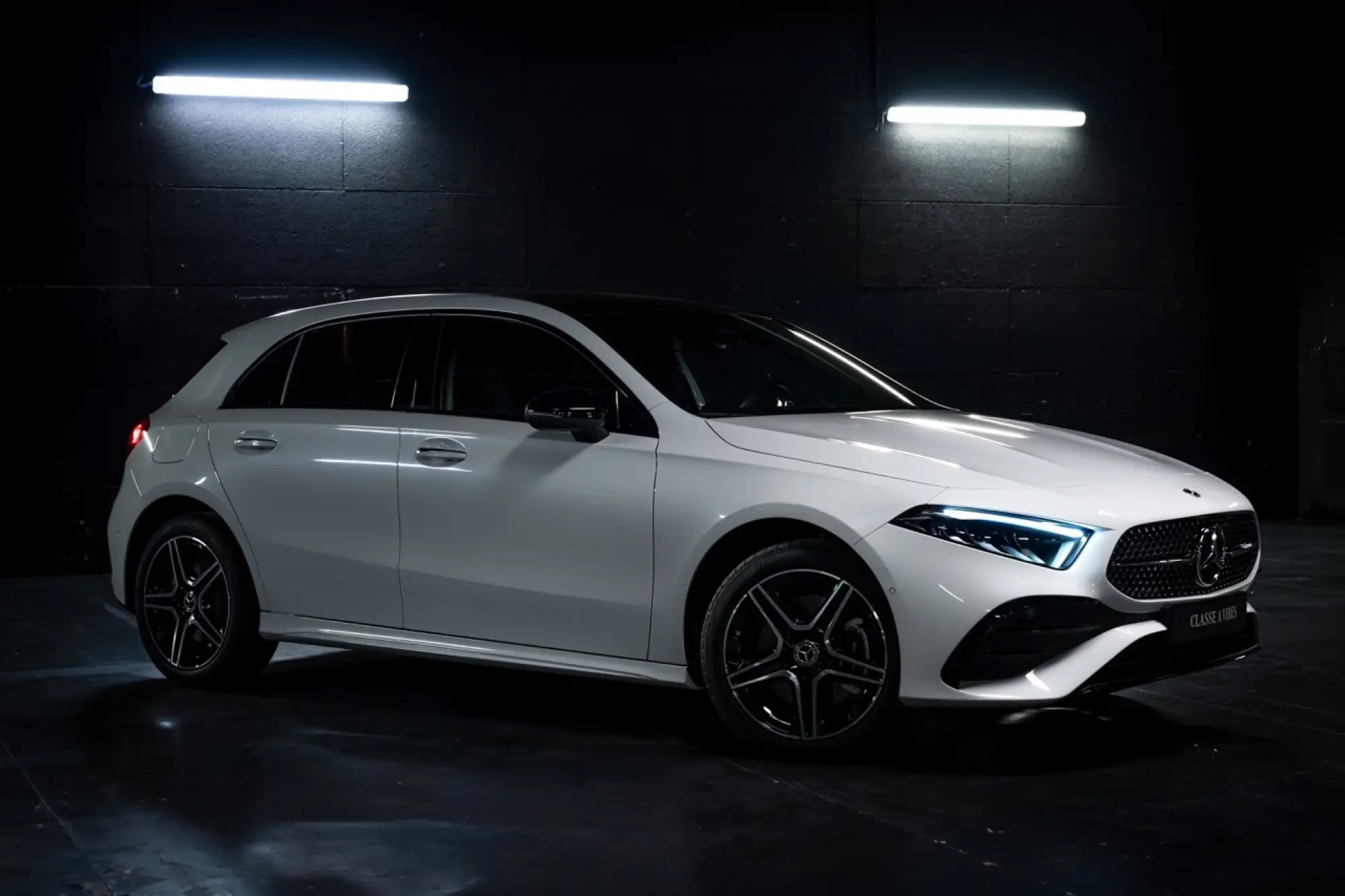 Mercedes Classe A 250e Vibes - Foto ufficiali - 5