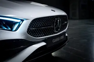 Mercedes Classe A 250e Vibes - Foto ufficiali