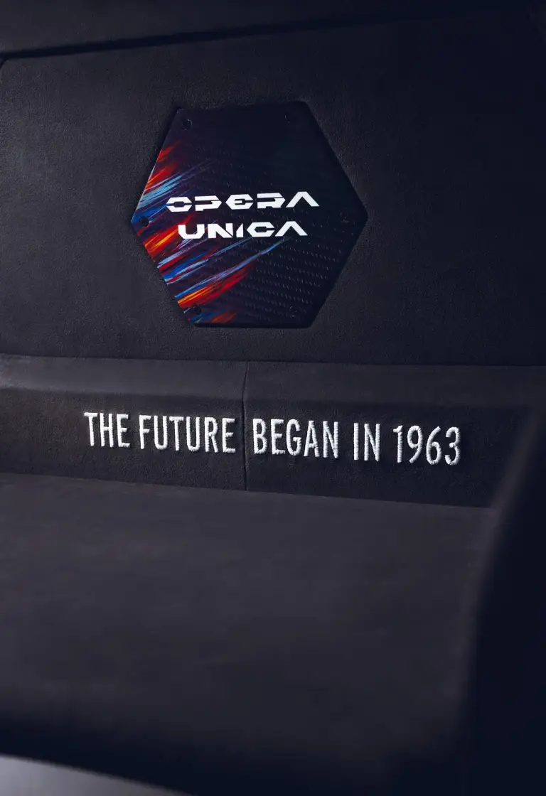 Lamborghini Revuelto Opera Unica - Foto ufficiali - 2