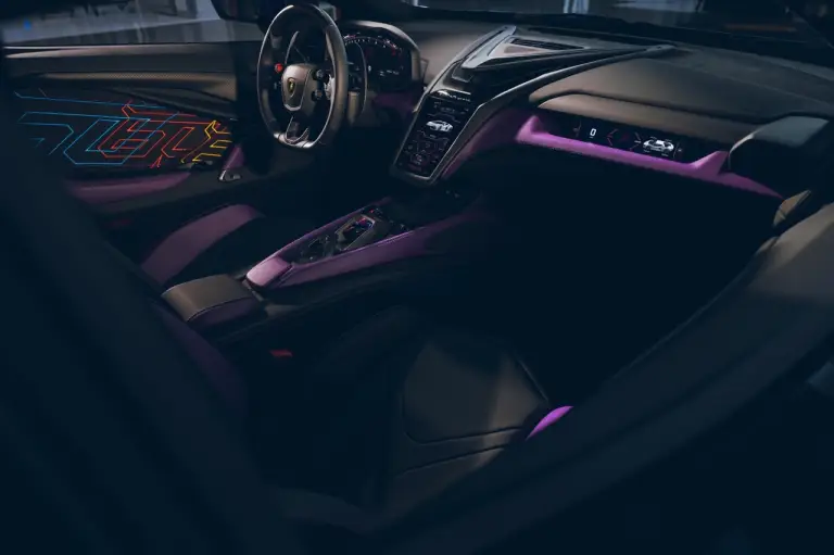 Lamborghini Revuelto Opera Unica - Foto ufficiali - 4