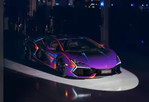 Lamborghini Revuelto Opera Unica - Foto ufficiali - 6