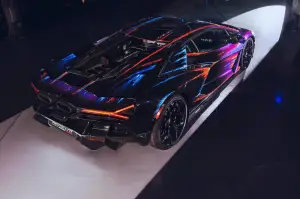 Lamborghini Revuelto Opera Unica - Foto ufficiali - 11