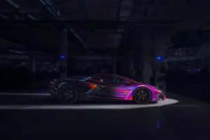 Lamborghini Revuelto Opera Unica - Foto ufficiali - 13