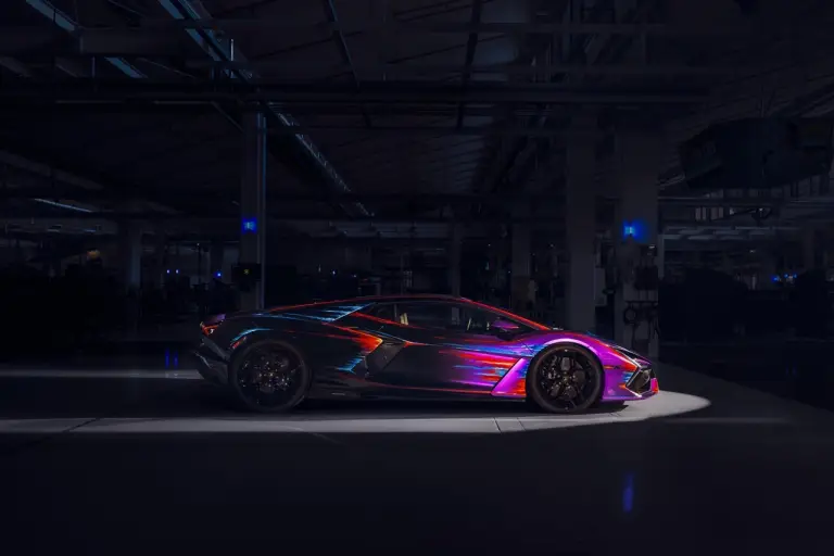 Lamborghini Revuelto Opera Unica - Foto ufficiali - 13