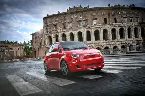 Fiat 500e 2024