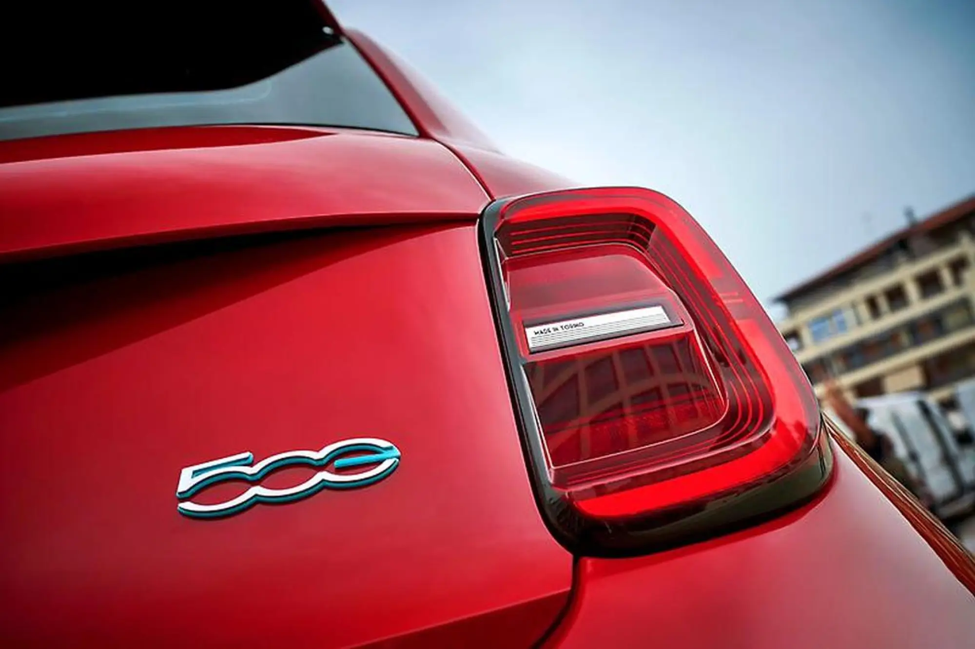 Fiat 500e 2024 - 14