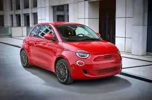 Fiat 500e 2024