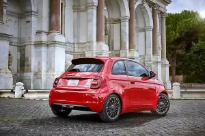 Fiat 500e 2024