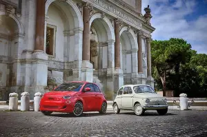 Fiat 500e 2024