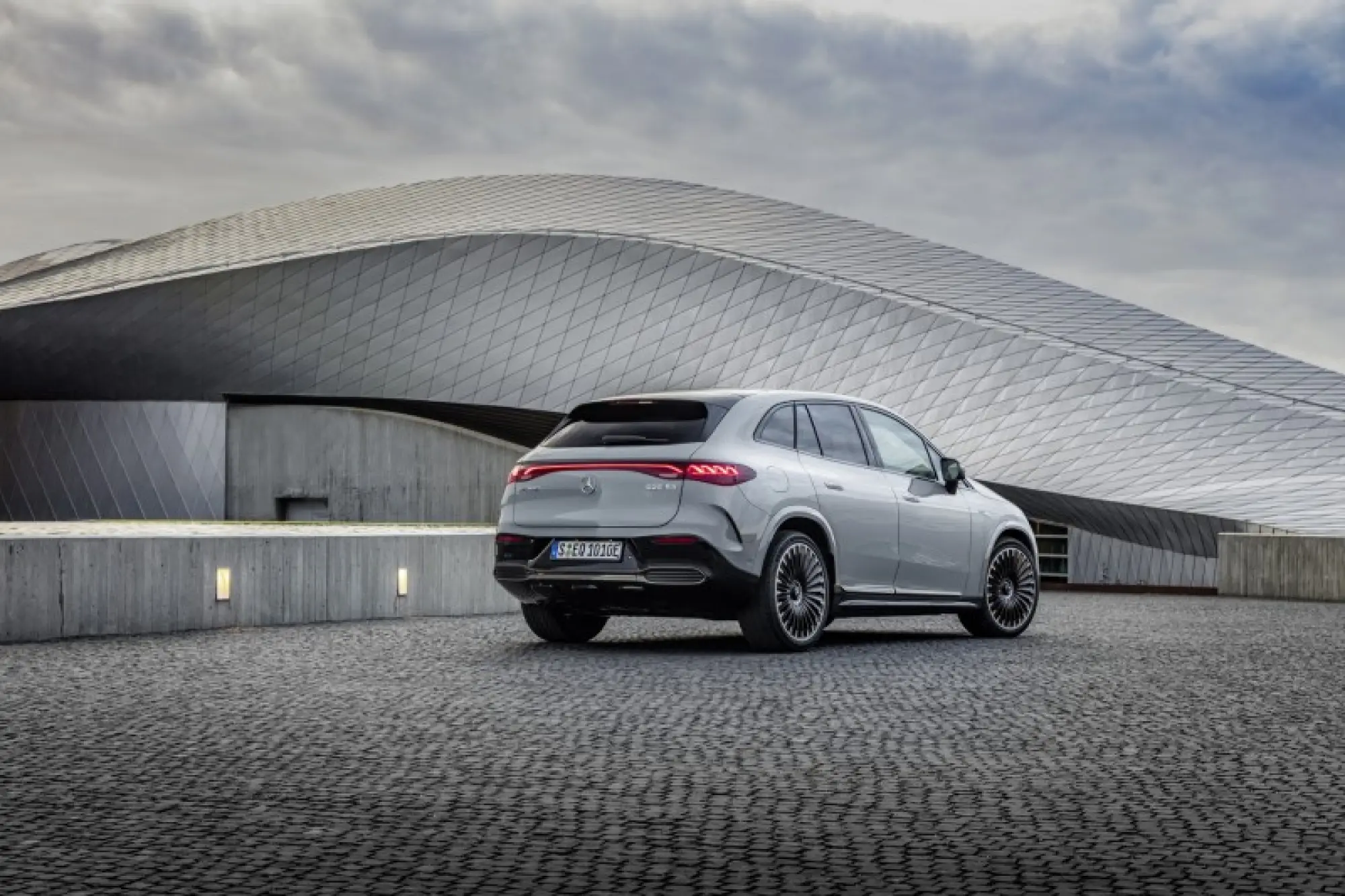Mercedes-AMG - Luxury Hub del Mottolino Fun Mountain Livigno - 12
