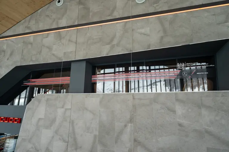 Mercedes-AMG - Luxury Hub del Mottolino Fun Mountain Livigno - 5