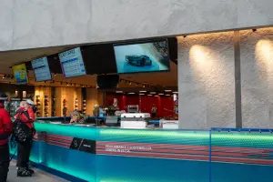 Mercedes-AMG - Luxury Hub del Mottolino Fun Mountain Livigno - 4