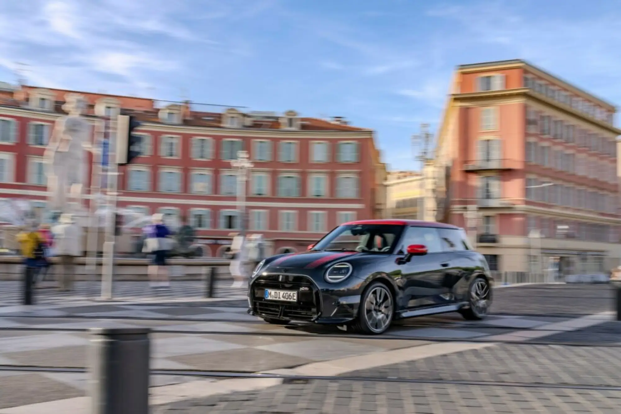 Mini Cooper SE John Cooper Works - 41