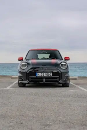 Mini Cooper SE John Cooper Works - 30