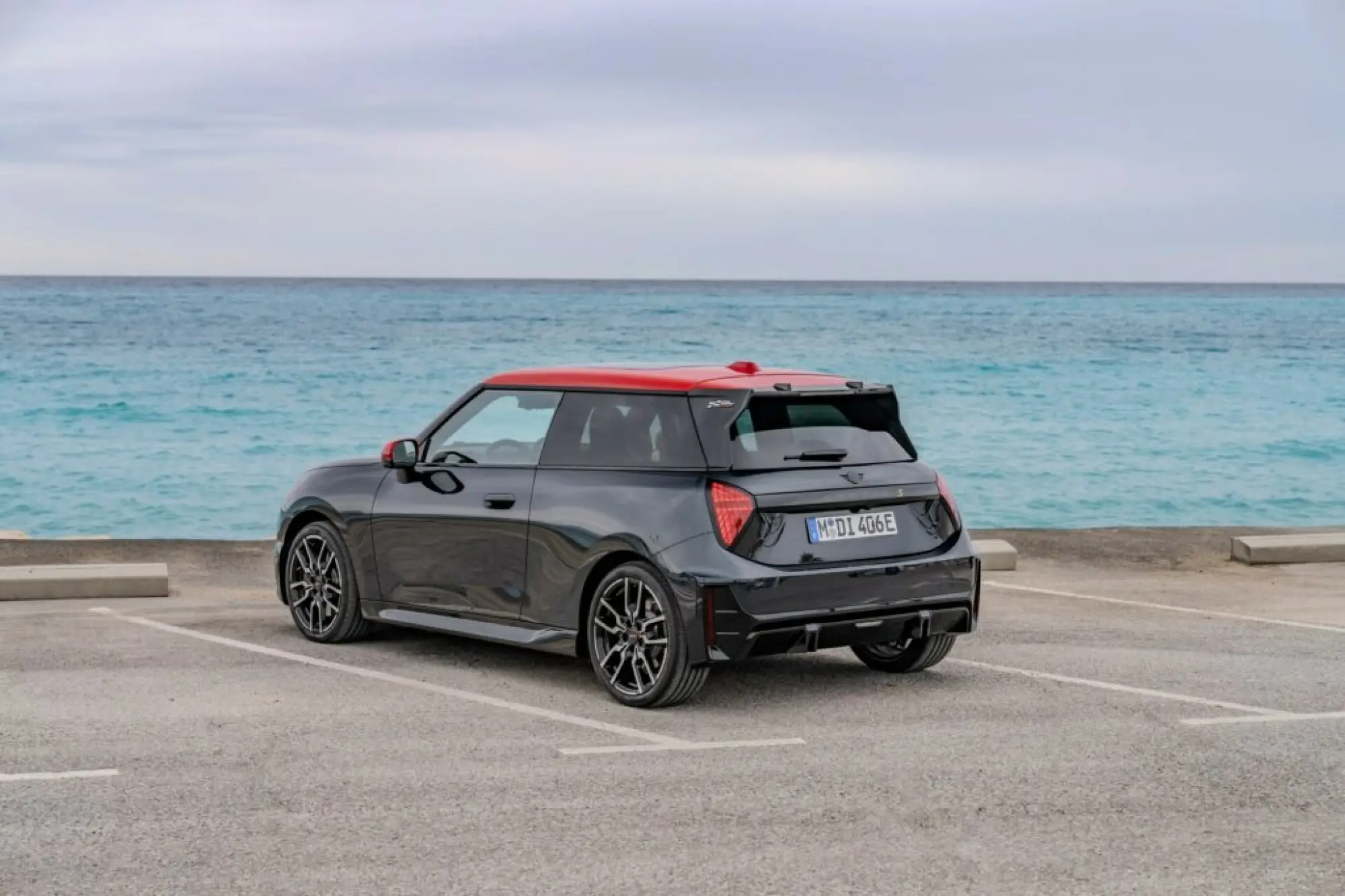 Mini Cooper SE John Cooper Works - 25