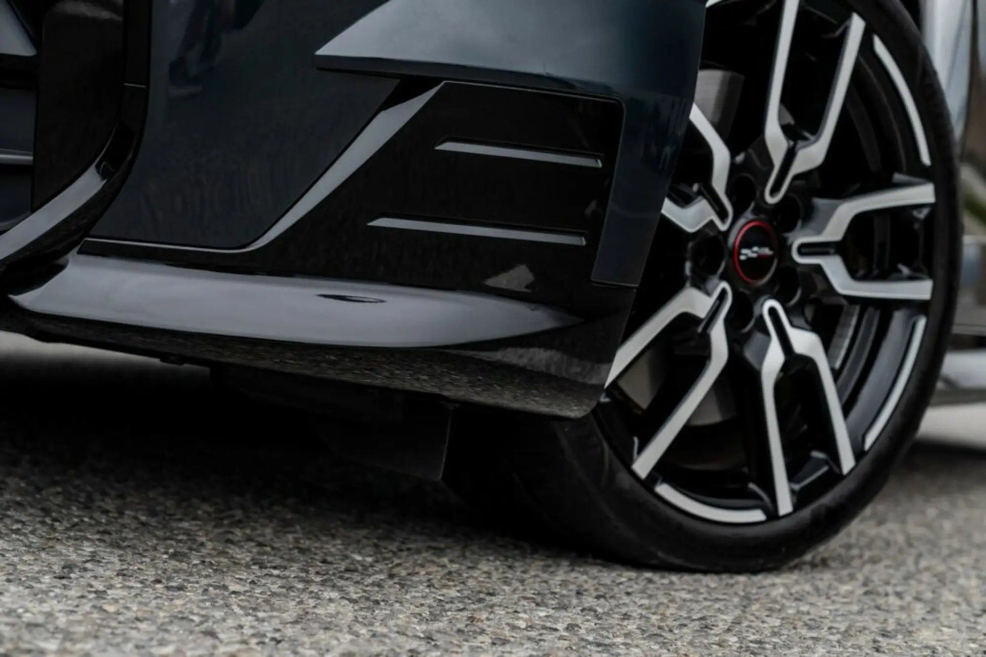 Mini Cooper SE John Cooper Works - 7