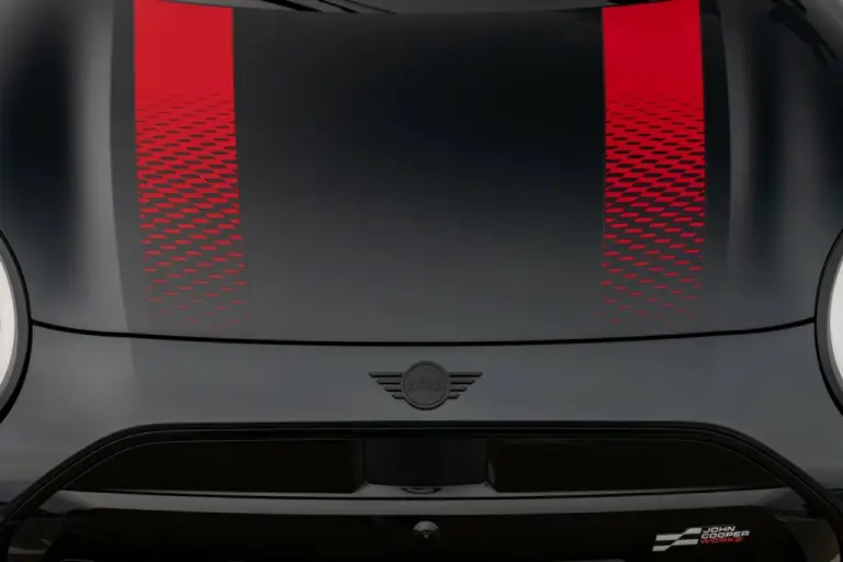 Mini Cooper SE John Cooper Works - 9