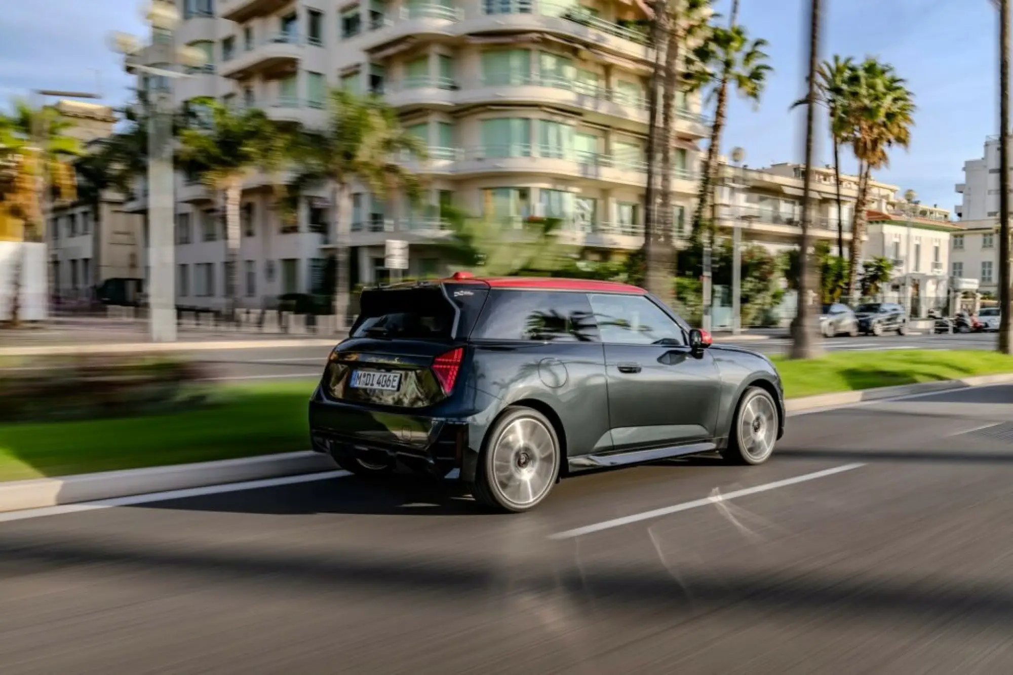 Mini Cooper SE John Cooper Works - 47