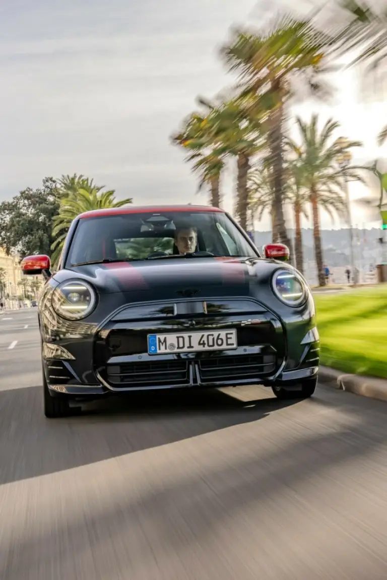 Mini Cooper SE John Cooper Works - 51